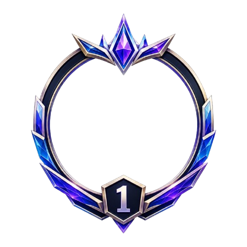 Rank 1 Frame